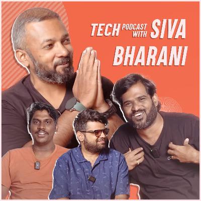 நாடி நரம்பெல்லாம் Tech | Podcast with Sivabharani ​