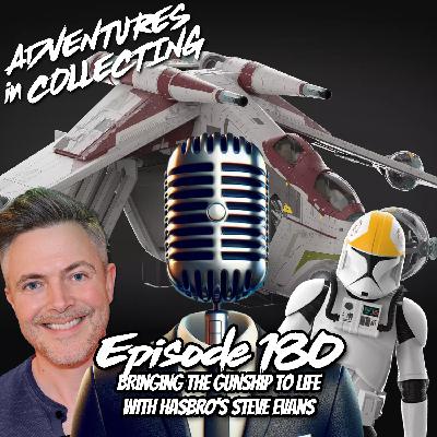 Bringing the HasLab Gunship to Life with Hasbro's Steve Evans