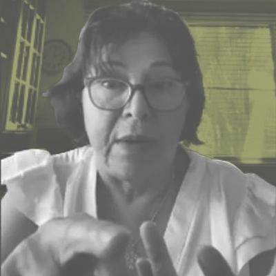 11. María Evelia Marmolejo: Lo mío es muy emocional