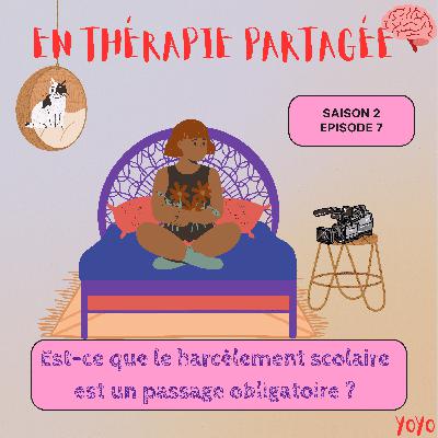 EST-CE QUE LE HARCÈLEMENT SCOLAIRE EST UN PASSAGE OBLIGATOIRE ? ( FT ELIOR) EST-CE QUE LE HARCÈLEMENT SCOLAIRE EST UN PASSAGE OBLIGATOIRE ? ( FT ELIOR)