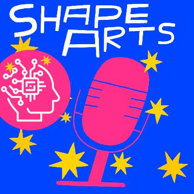 Episode 2: AI, accessbility, and the arts