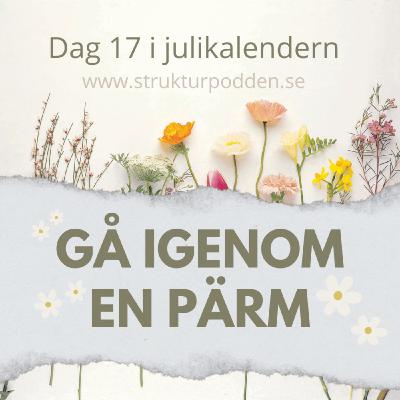 Julikalender 17