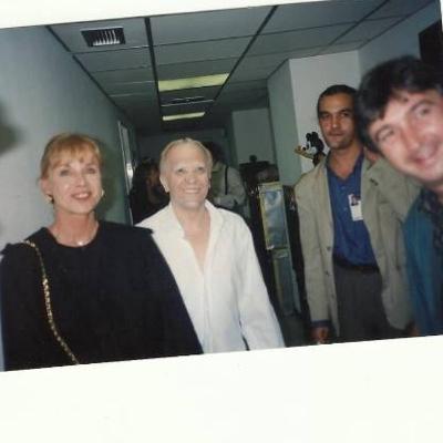 Dos argentinos en Venezuela. Aníbal Grunn y Carlos Giménez