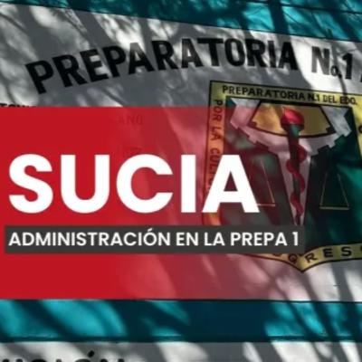 Denuncian padres de familia corrupción en la Prepa 1 Denuncian padres de familia corrupción en la Prepa 1