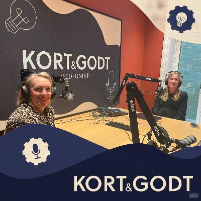 Designledelse og gründertips med Anna Björnerhag fra Ruter