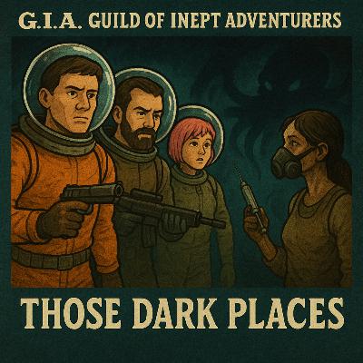 Those Dark Places – “The Sadist Awakens” Part 3 (ONE-SHOT) Those Dark Places – “The Sadist Awakens” Part 3 (ONE-SHOT)
