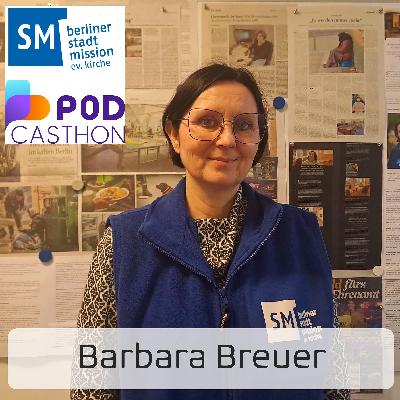 Episode 17 - Sonderepisode zum 4. Podcasthon: Vorstellung der Berliner Stadtmission