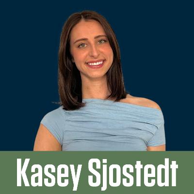 Episode 34 - Former NFL Cheerleader: Kasey Sjostedt