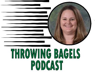 Throwing Bagels Episode 68 - Wendy McManus Throwing Bagels Episode 68 - Wendy McManus