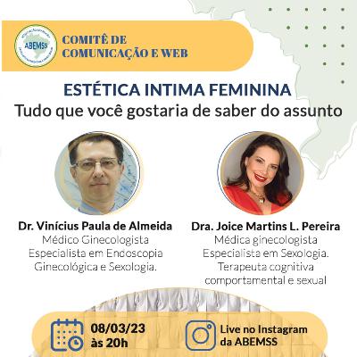 Estética Íntima - Tudo que você gostaria de saber do assunto.