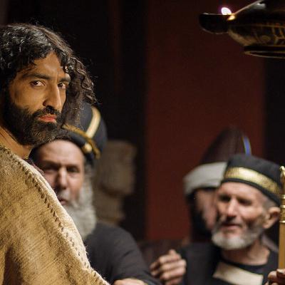 Holy Week: Day 3 - Jesus Forgives Peter