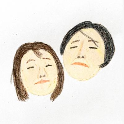 #65　神が飽ききて