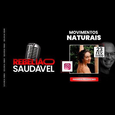 Amanda Prodócimo: Movimentos Naturais