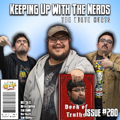 Conformity Gate Didn't Happen, Get Over It! | Keeping Up with the Nerds Issue #280 Conformity Gate Didn't Happen, Get Over It! | Keeping Up with the Nerds Issue #280