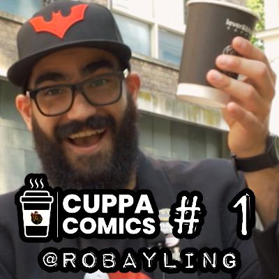 PAUL DINI AND BATMAN THE DARK NIGHT - ISSUE ONE - WITH @RobAyling PAUL DINI AND BATMAN THE DARK NIGHT - ISSUE ONE - WITH @RobAyling