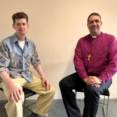 Archbishop in Jerusalem interviewed at the General Synod