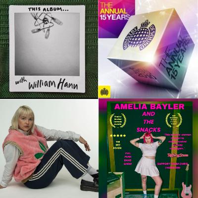 Episode 51 - Amelia Bayler - Ministry of Sound The Annual 15 Episode 51 - Amelia Bayler - Ministry of Sound The Annual 15