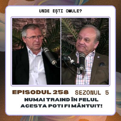 258. NUMAI FACAND ASTA POTI FII SALVAT! - Discutie cu fratele Viorel Chichinejdi 258. NUMAI FACAND ASTA POTI FII SALVAT! - Discutie cu fratele Viorel Chichinejdi