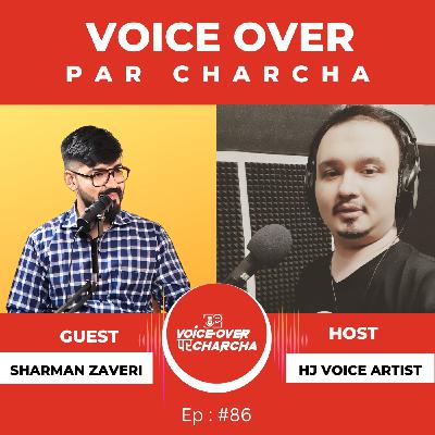 Meet Sharman Zaveri - The Voice Artist And Film Maker Behind Alparin Media - Film Production Company in Gandhinagar - Ahmedabad