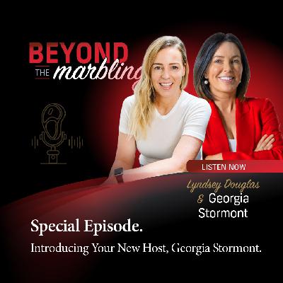 Special Episode - Introducing Your New Host, Georgia Stormont.