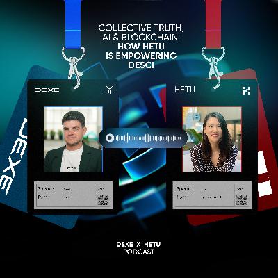 Collective Truth, AI & Blockchain: How Hetu is empowering DeSci Collective Truth, AI & Blockchain: How Hetu is empowering DeSci