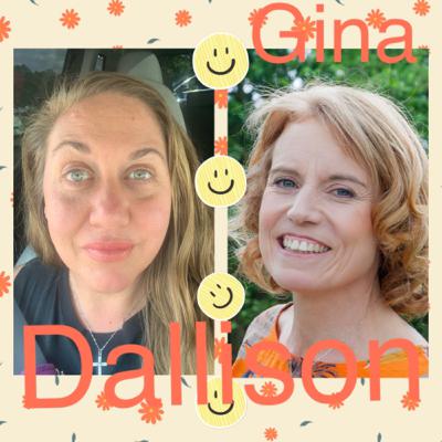 Get inspired With A Bit Of Laughter With The Great Gina Dallison!