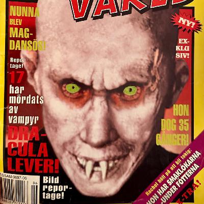 9. Fläskiga spöken äter dem ur huset! Nr 6 1994 9. Fläskiga spöken äter dem ur huset! Nr 6 1994