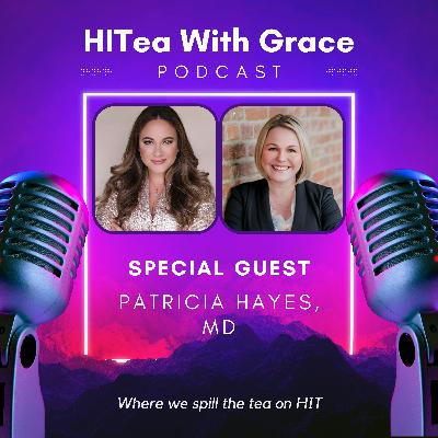 HLTH Special: Dr. Patricia Hayes Spills the Tea on Supporting Children with Special Health Care Needs