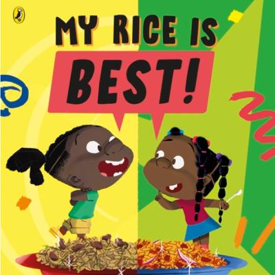 My Rice is Best!- written by Selina Brown Storytime for kids