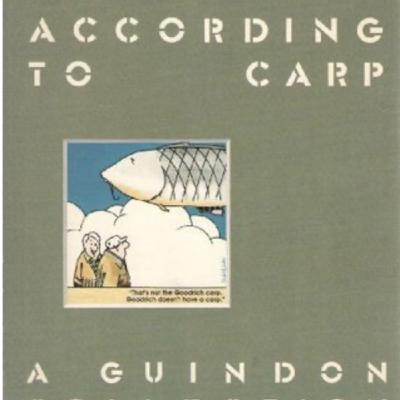 Episode 116: January 24, 2022: Carp, a fascinating and troubling invasive