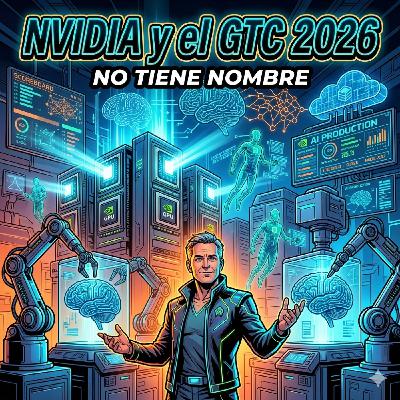 NTN 493 - NVIDIA y el GTC 2026 - Parte 2
