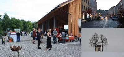 FRI fragt nach: bei der Landesgartenschau Schärding FRI fragt nach: bei der Landesgartenschau Schärding