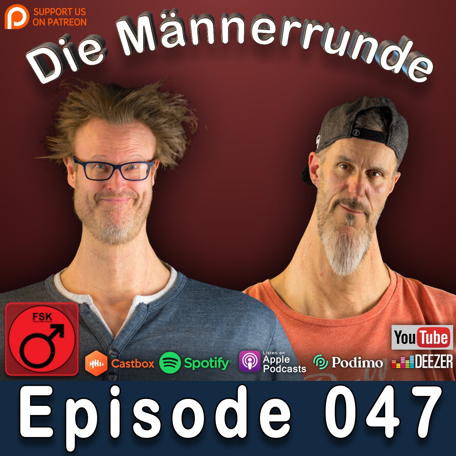 Die Männerrunde