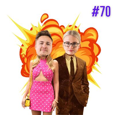 #70 - Barbenheimer - OUR VERDICT #70 - Barbenheimer - OUR VERDICT