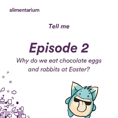 ENGLISH - Why do we eat chocolate eggs and rabbits at Easter?