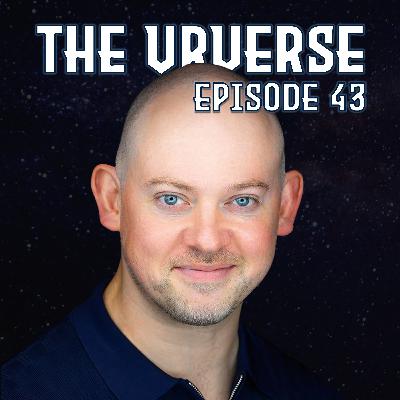 Ep.43 - Rob Yescombe, Games and Film Writer Ep.43 - Rob Yescombe, Games and Film Writer