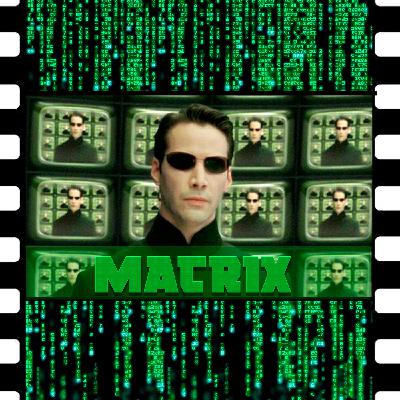 Cine framing 1x13 - Matrix