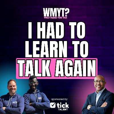 E.109 - What a Stroke Taught Me About Life, Leadership & Success w/ Roderick Jefferson