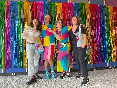 Gary Bigeni and Sally Jackson: Upcycling at the Sydney Opera House Gary Bigeni and Sally Jackson: Upcycling at the Sydney Opera House