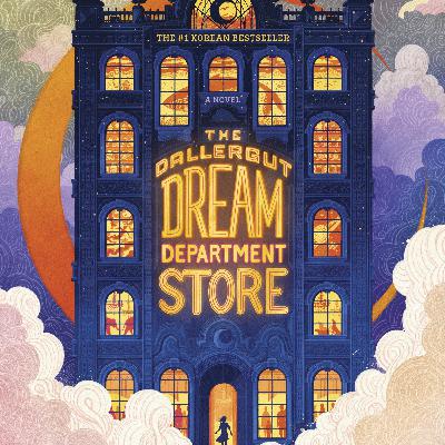 Download (PDF) Books The Dallergut Dream Department Store by Lee Mi-ye