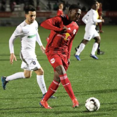 901SP Ep. 36 - Derrick Etienne, Jr.! That's not fair! (RedBull2 Review)