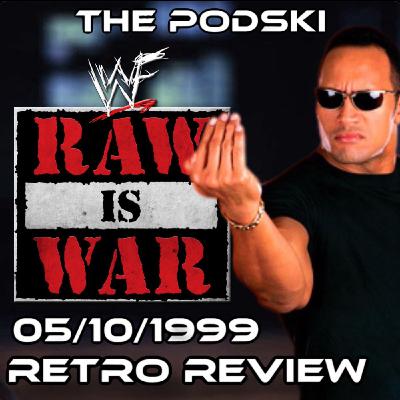 The Highest Rated Monday Night Raw Ever - May 10th 1999 - Episode 97