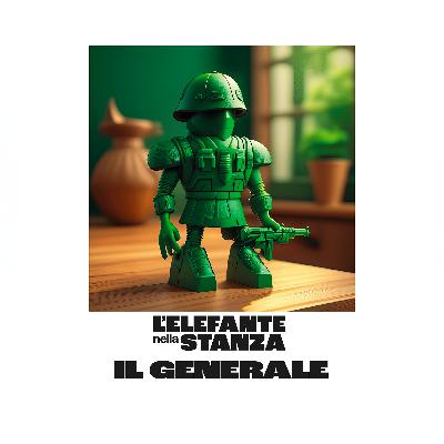 L'elefante nella stanza - Episodio 12: Il Generale L'elefante nella stanza - Episodio 12: Il Generale