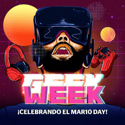 ¡Celebrando el MAR10 DAY!