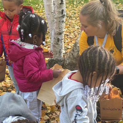 #10 - Getting Kids in Nature