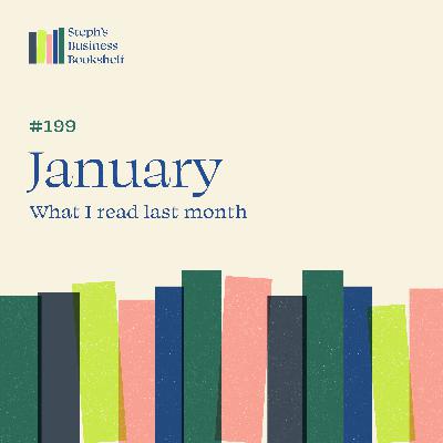 What I read in January 2023: five books on life, food, and the future of work What I read in January 2023: five books on life, food, and the future of work