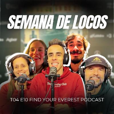 MARÍA LA CHICA en CHIANTI + ANDRES GARCÍA BLANCO + KILIAN EN ZEGAMA | FIND YOUR EVEREST PODCAST