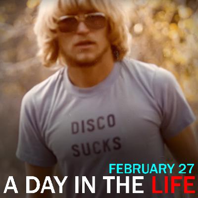 First and Last Disco Category at The Grammys: "A Day in the Life" for February 27