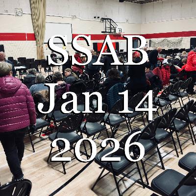 SSAB - January 14, 2026 SSAB - January 14, 2026