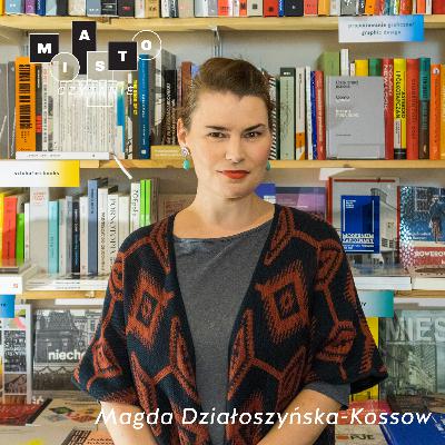 Magda Działoszyńska-Kossow | Jakie może być miejskie hasło? | MIASTOCZYTANIE